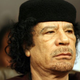 Muammar Qaddafi